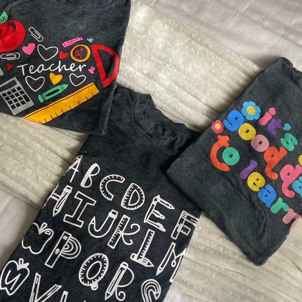 ECE tshirts